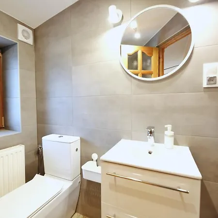 Goscinne Stanek Homestay Zakopane