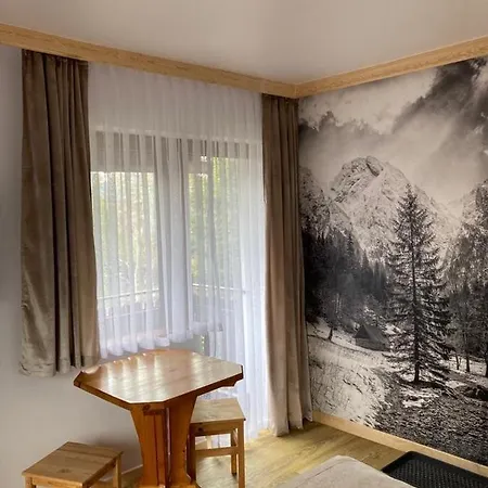 Goscinne Stanek * ザコパネ