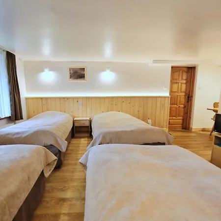 ホームステイ Goscinne Stanek ザコパネ