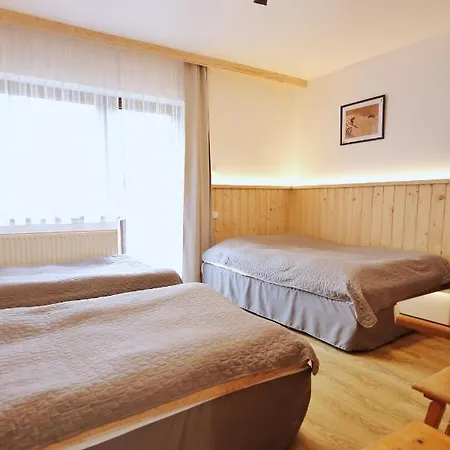 ホームステイ Goscinne Stanek ザコパネ