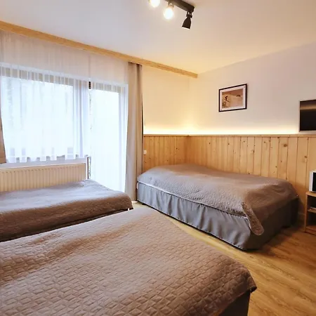 Goscinne Stanek * ザコパネ