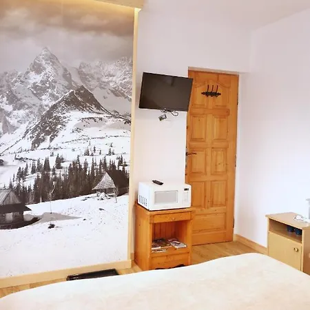 Homestay Goscinne Stanek