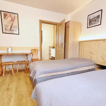 Goscinne Stanek ホームステイ