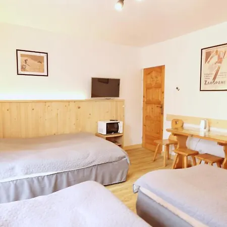 Goscinne Stanek * ザコパネ