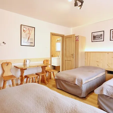 Goscinne Stanek ホームステイ *