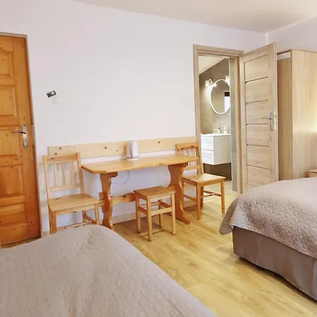 Goscinne Stanek * ザコパネ