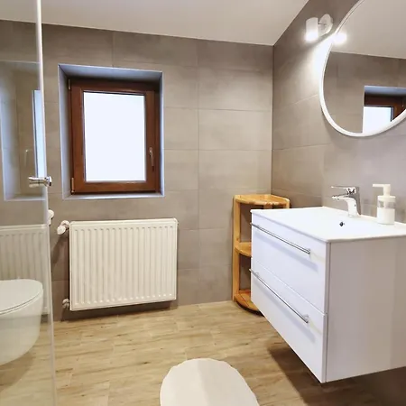 Goscinne Stanek ホームステイ ザコパネ