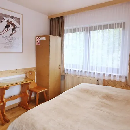 Goscinne Stanek ホームステイ