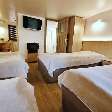 Goscinne Stanek ホームステイ *