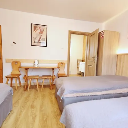 Goscinne Stanek ホームステイ