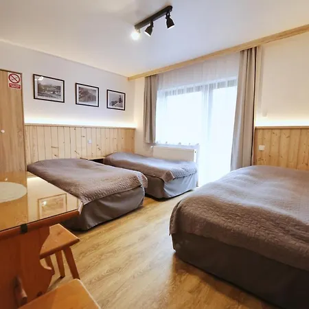 Goscinne Stanek * ザコパネ