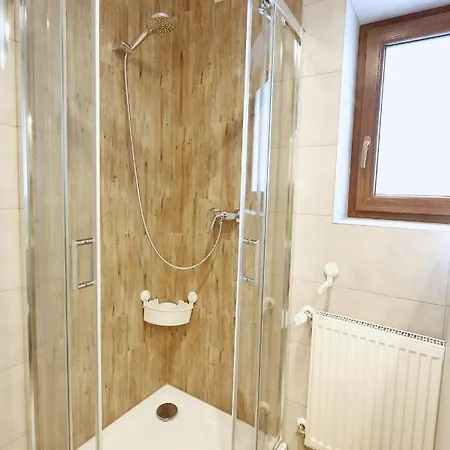 ホームステイ Goscinne Stanek ザコパネ