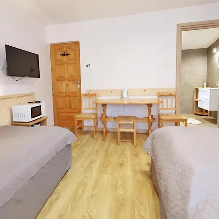 Goscinne Stanek ザコパネ