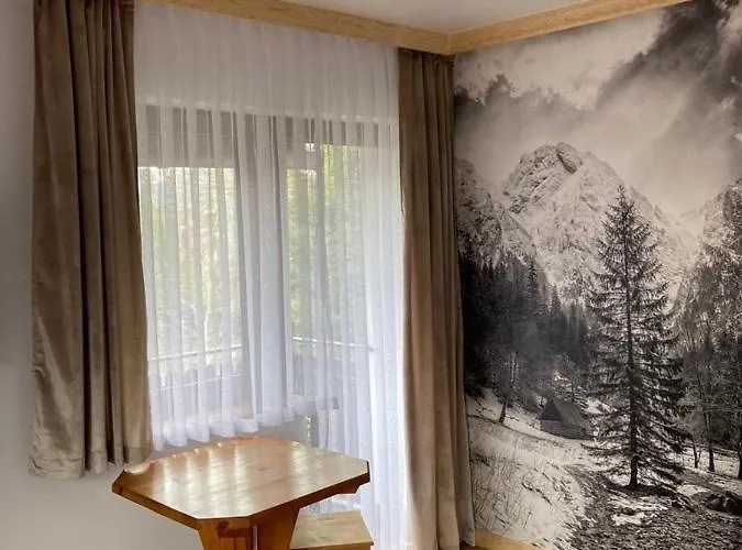 Goscinne Stanek * Zakopane