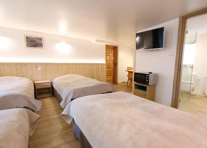 Habitación en casa particular Goscinne Stanek Zakopane