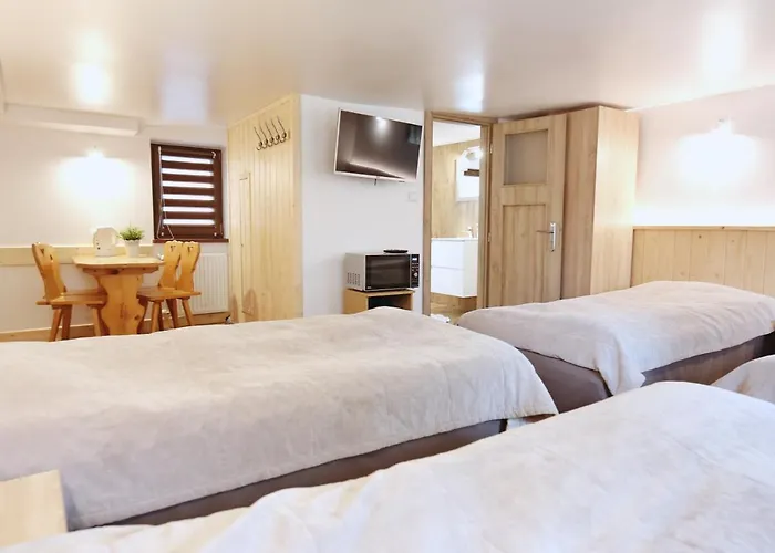 Habitación en casa particular Goscinne Stanek