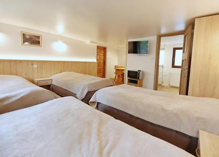 Habitación en casa particular Goscinne Stanek