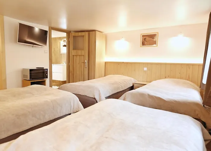 Habitación en casa particular Goscinne Stanek *