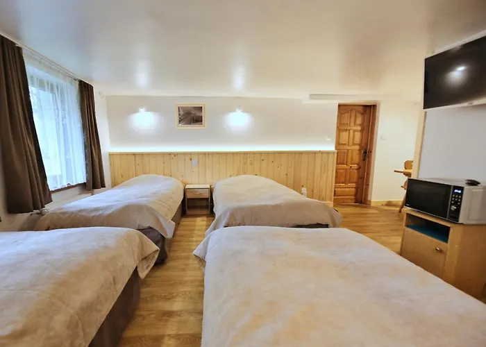 Habitación en casa particular Goscinne Stanek Zakopane