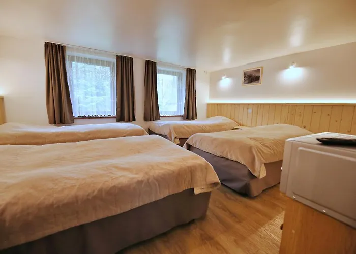 Goscinne Stanek Habitación en casa particular *