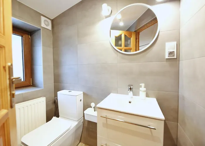 Goscinne Stanek Habitación en casa particular Zakopane