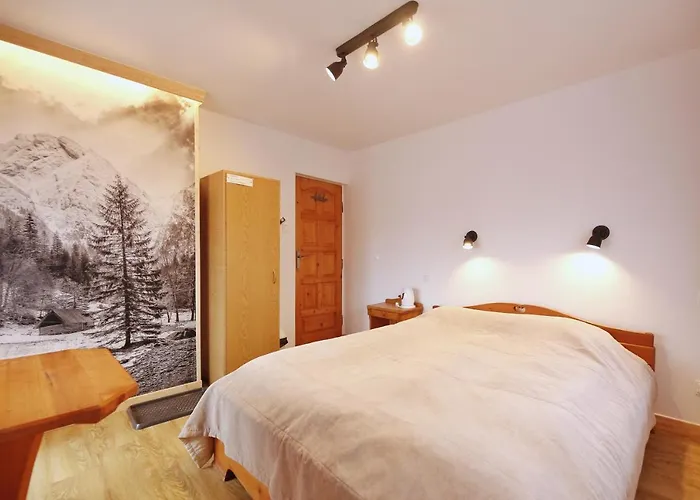 Goscinne Stanek Habitación en casa particular Zakopane