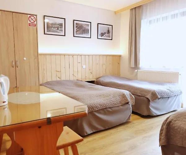 Habitación en casa particular Goscinne Stanek Zakopane