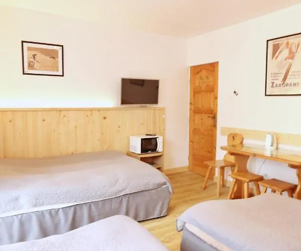 Goscinne Stanek * Zakopane