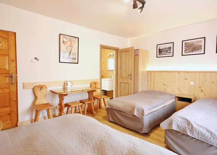 Goscinne Stanek Habitación en casa particular *