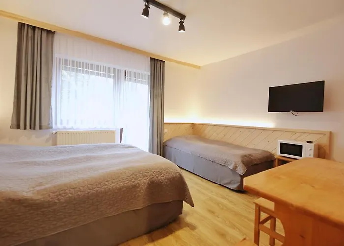 Goscinne Stanek Habitación en casa particular Zakopane