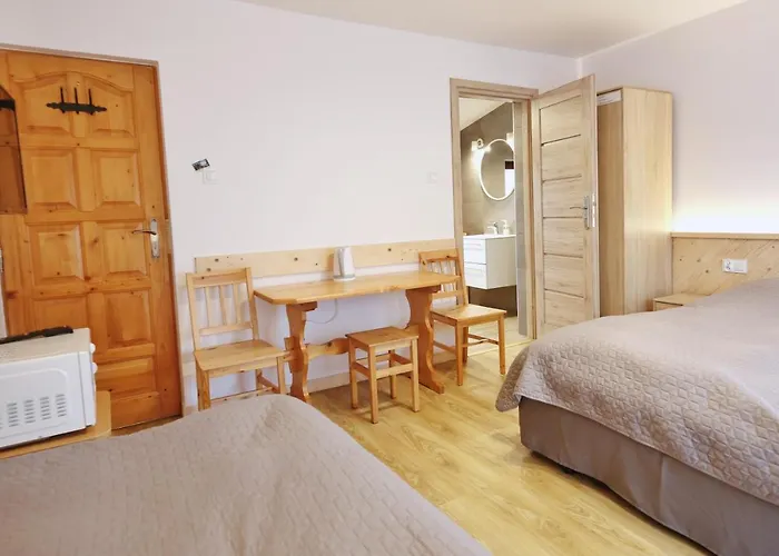 Goscinne Stanek * Zakopane