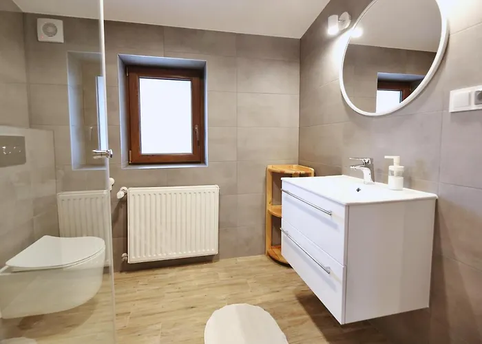 Goscinne Stanek Habitación en casa particular Zakopane