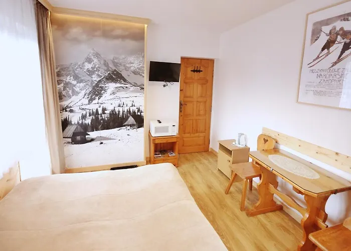 Habitación en casa particular Goscinne Stanek Zakopane