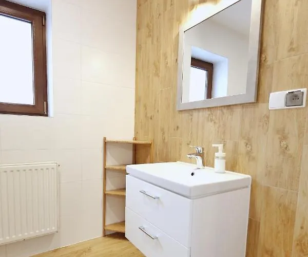 Habitación en casa particular Goscinne Stanek *