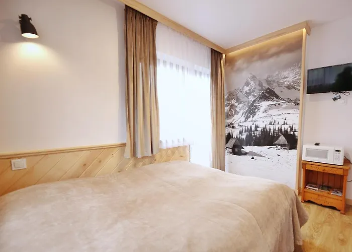 Goscinne Stanek * Zakopane