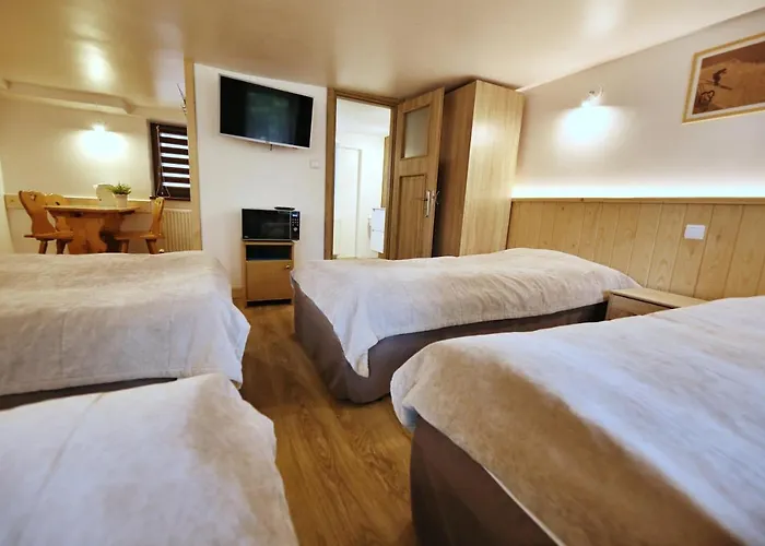 Goscinne Stanek Habitación en casa particular *