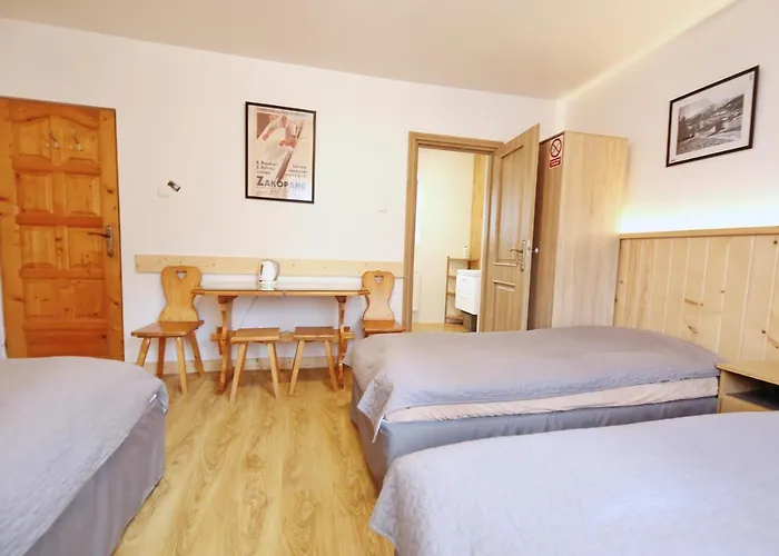 Goscinne Stanek Habitación en casa particular