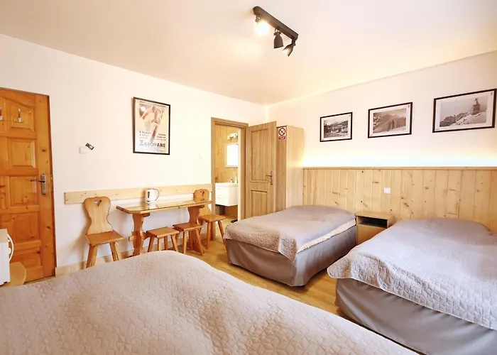 Habitación en casa particular Goscinne Stanek *