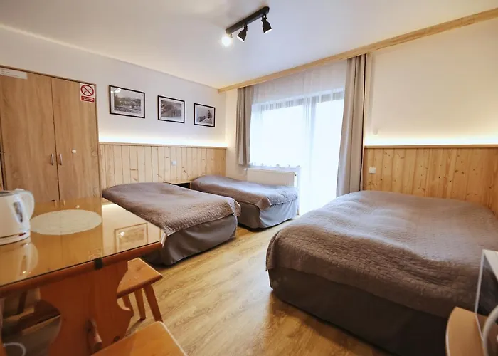 Goscinne Stanek * Zakopane