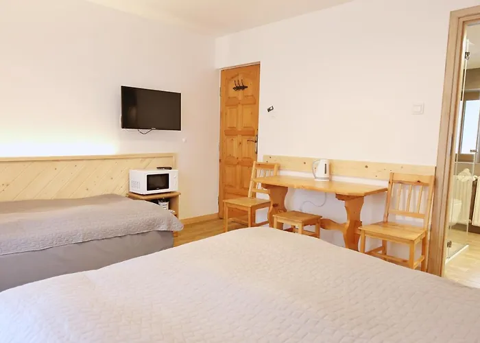 Habitación en casa particular Goscinne Stanek Zakopane