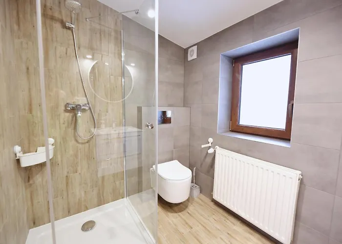 Goscinne Stanek Habitación en casa particular *