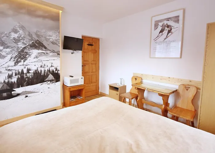 Habitación en casa particular Goscinne Stanek Zakopane