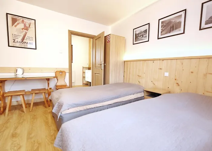 Habitación en casa particular Goscinne Stanek