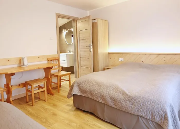 Goscinne Stanek Zakopane